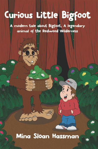 Curious Little Bigfoot