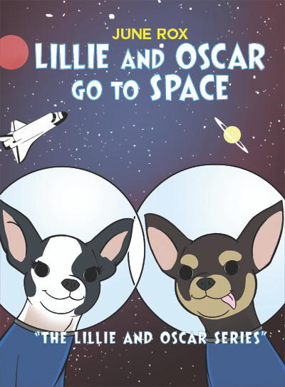 Lillie and Oscar Go to Space