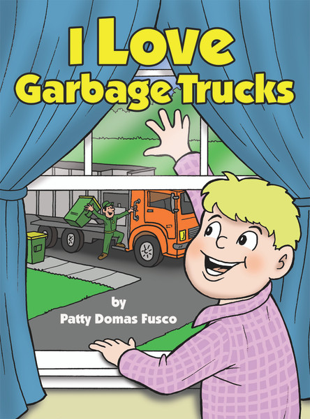 I Love Garbage Trucks