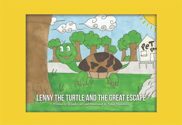 Lenny the Turtle and the Great Escape