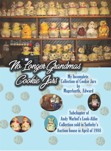 No Longer Grandma's Cookie Jars