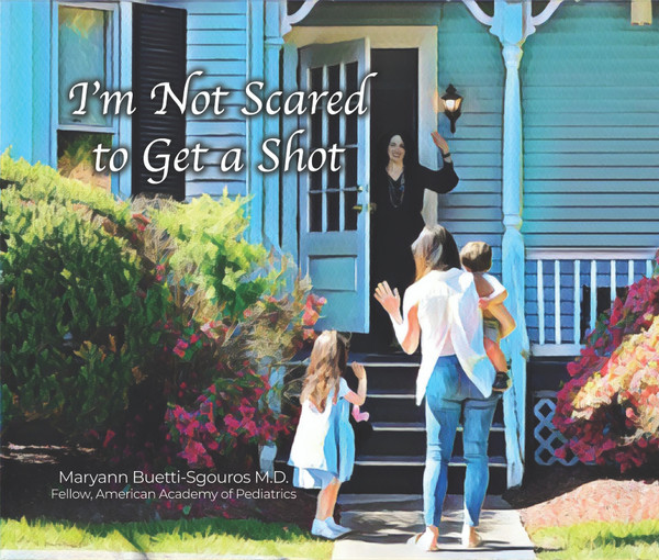 I'm Not Scared to Get a Shot