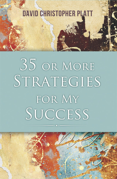 35 or More Strategies for My Success