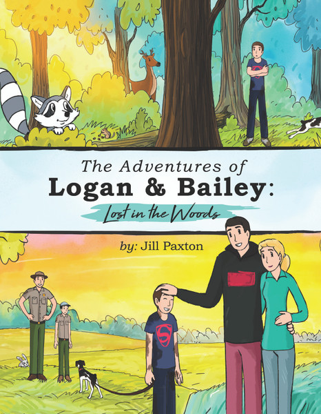 The Adventures of Logan & Bailey: Lost in the Woods