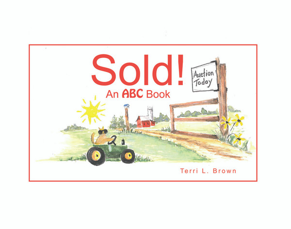 Sold! An ABC Book