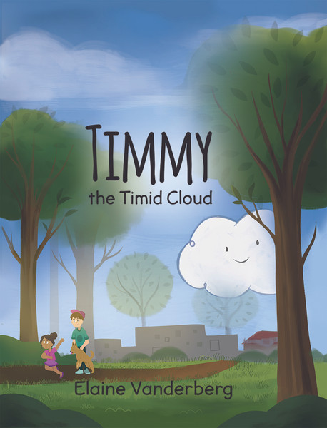 Timmy, the Timid Cloud (PB)