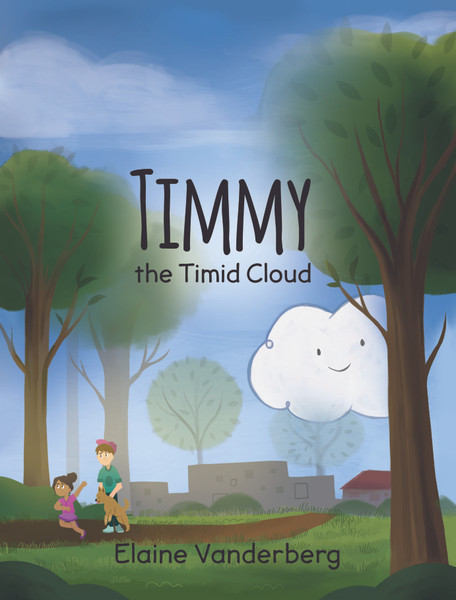 Timmy, the Timid Cloud (HB)