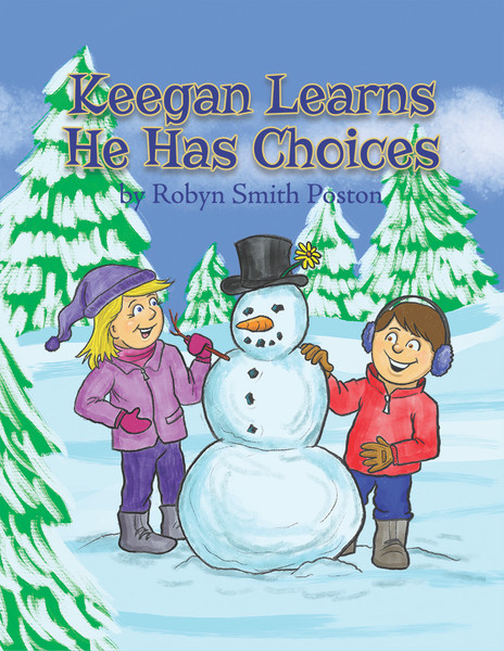 Keegan Learns He Has Choices (HB)