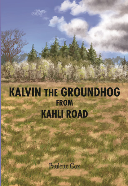 Kalvin the Groundhog from Kahli Road