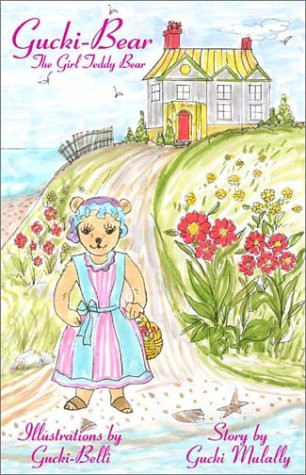 Gucki-Bear: The Girl Teddy Bear
