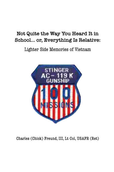 Not Quite the Way You Heard It in School... or, Everything Is Relative