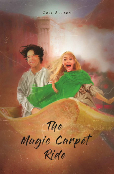 The Magic Carpet Ride (HB)