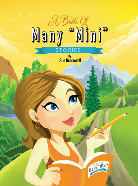 A Book of Many "Mini" Stories