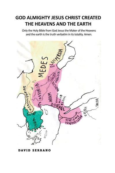 God Almighty Jesus Christ created the Heavens and the earth