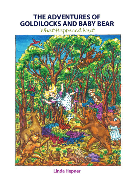 The Adventures of Goldilocks and Baby Bear