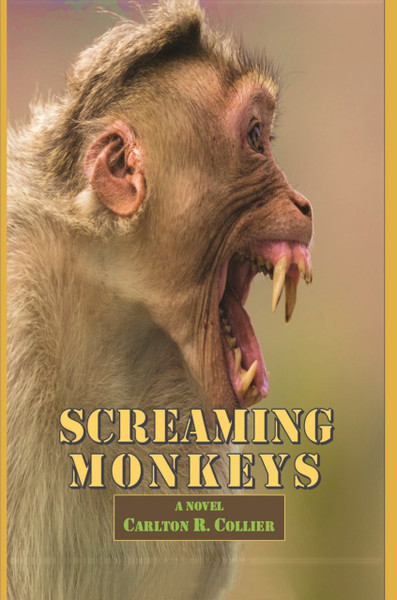 Screaming Monkeys (HB)