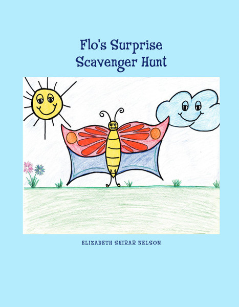 Flo's Surprise Scavenger Hunt