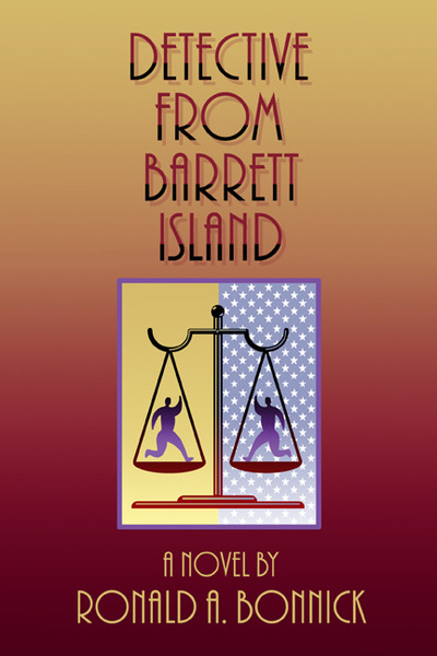 Detective from Barrett Island