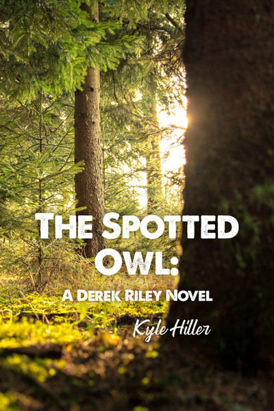 The Spotted Owl (HB)