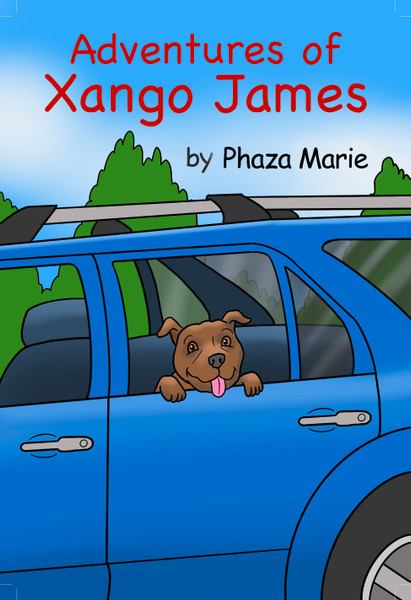 Adventures of Xango James