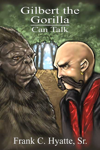 Gilbert the Gorilla Can Talk