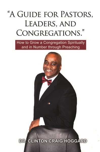 "A Guide for Pastors, Leaders, and Congregations."