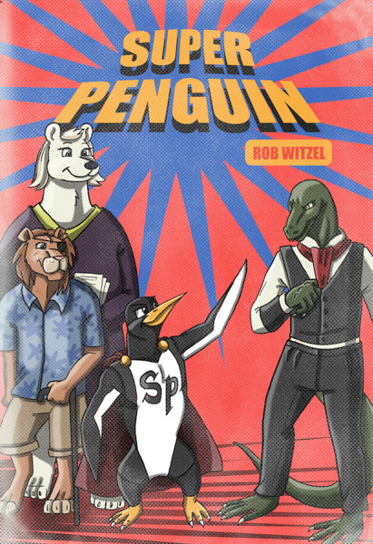 Super Penguin