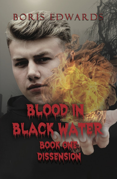 Blood in Black Water (HB)