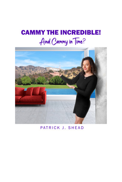 Cammy the Incredible! (HB)