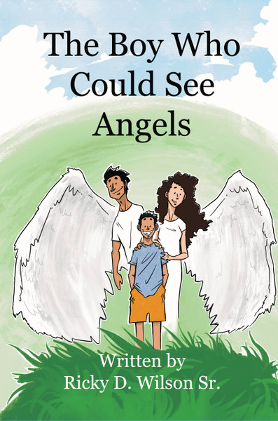 The Boy Who Could See Angels