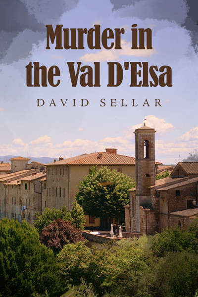 Murder in the Val D'Elsa