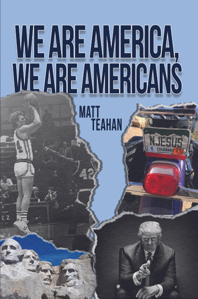 We Are America, We Are Americans