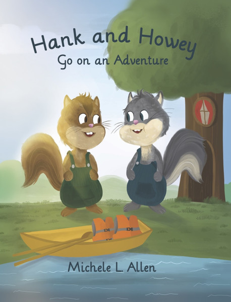 Hank and Howey Go on an Adventure