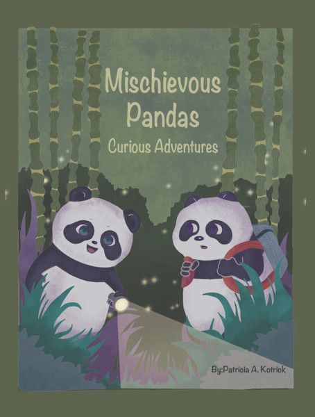 Mischievous Pandas