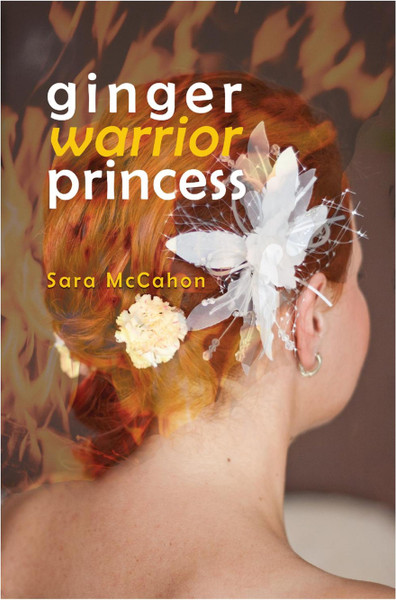 Ginger Warrior Princess