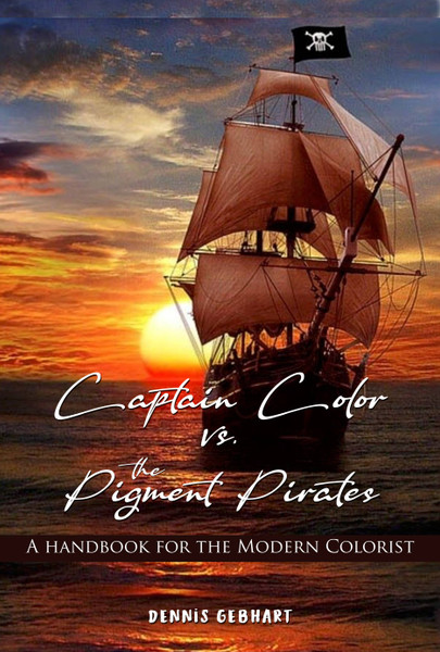 Captain Color vs. the Pigment Pirates
