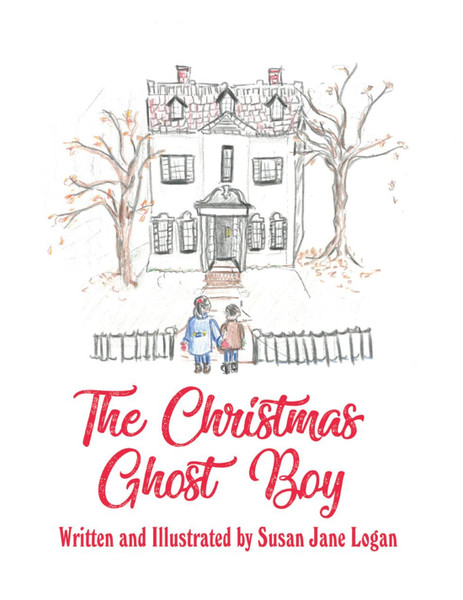 The Christmas Ghost Boy (HB)