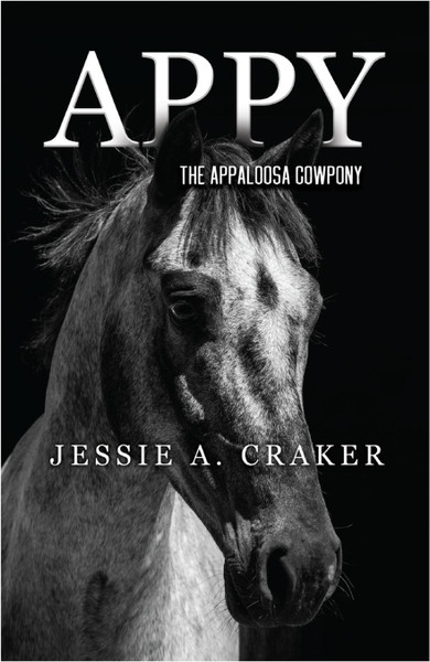 Appy, the Appaloosa Cowpony