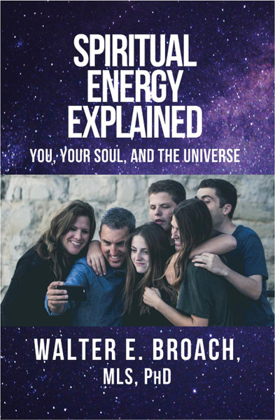 Spiritual Energy Explained (HB)