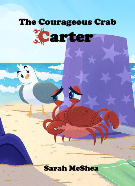 The Courageous Crab Carter
