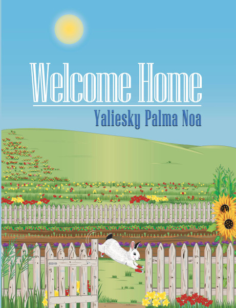 Welcome Home by Yaliesky Palma Noa