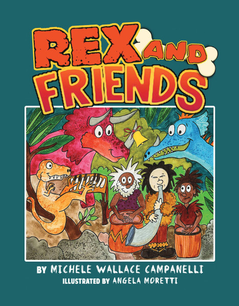 Rex and Friends (HB)