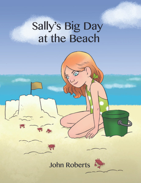 Sally's Big Day at the Beach