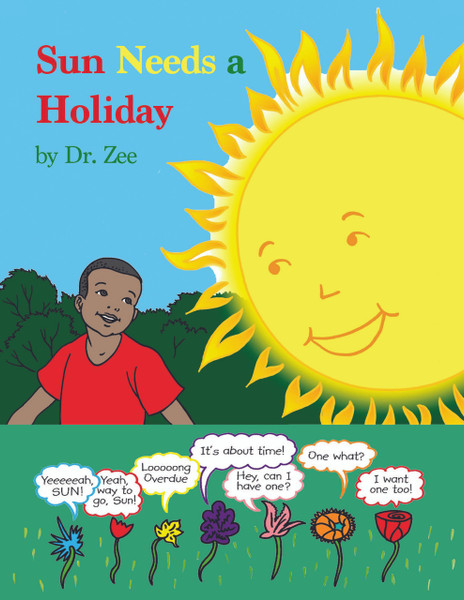Sun Needs a Holiday