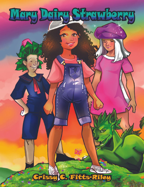 Mary Dairy Strawberry