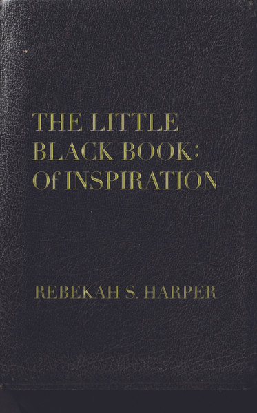 The Little Black Book: Of Inspiration 