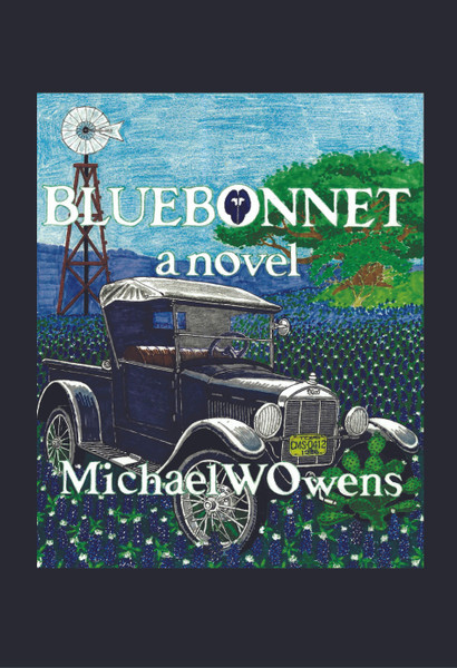 Bluebonnet: a novel 