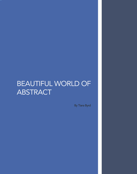 Beautiful World of Abstract