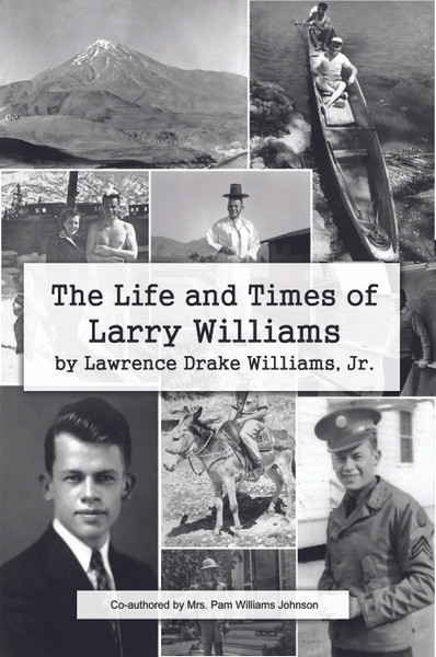  The Life and Times of Larry Williams