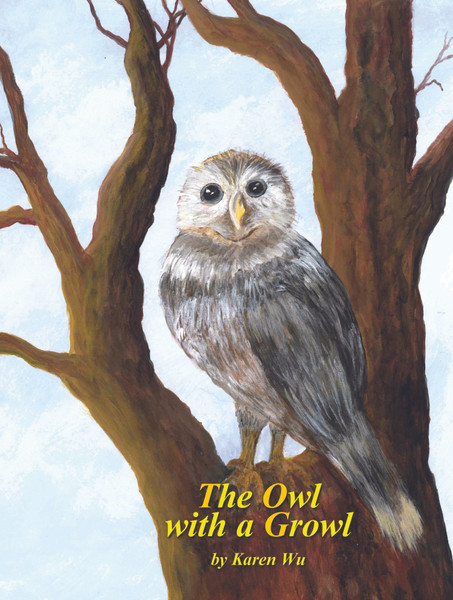 The Owl with a Growl 